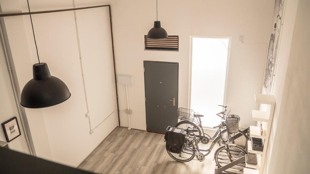 Amplio Apartamento Con Bicicletas Apartment Valencia Exterior foto
