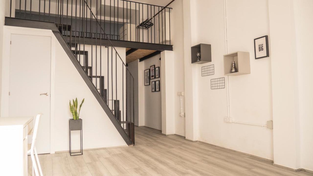 Amplio Apartamento Con Bicicletas Apartment Valencia Exterior foto