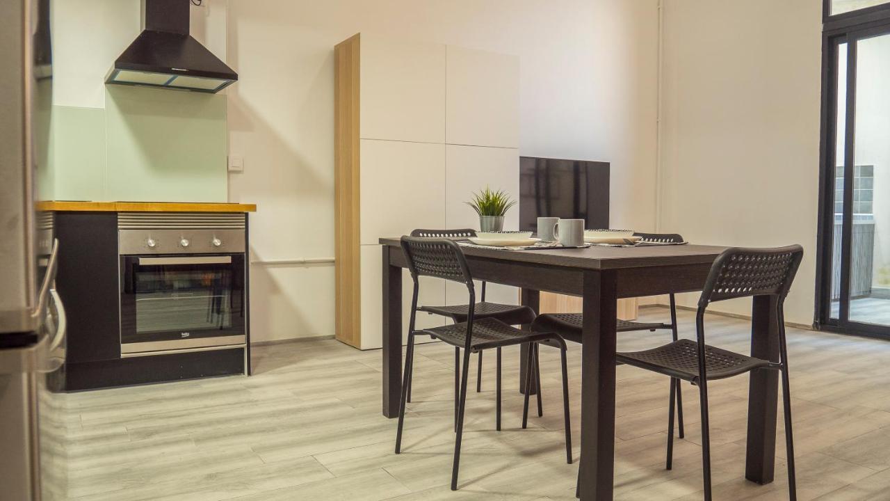 Amplio Apartamento Con Bicicletas Apartment Valencia Exterior foto
