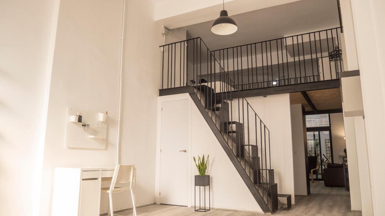 Amplio Apartamento Con Bicicletas Apartment Valencia Exterior foto