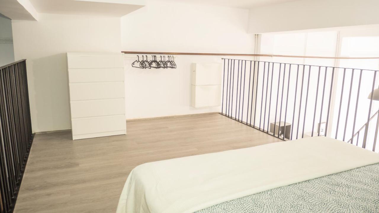 Amplio Apartamento Con Bicicletas Apartment Valencia Exterior foto