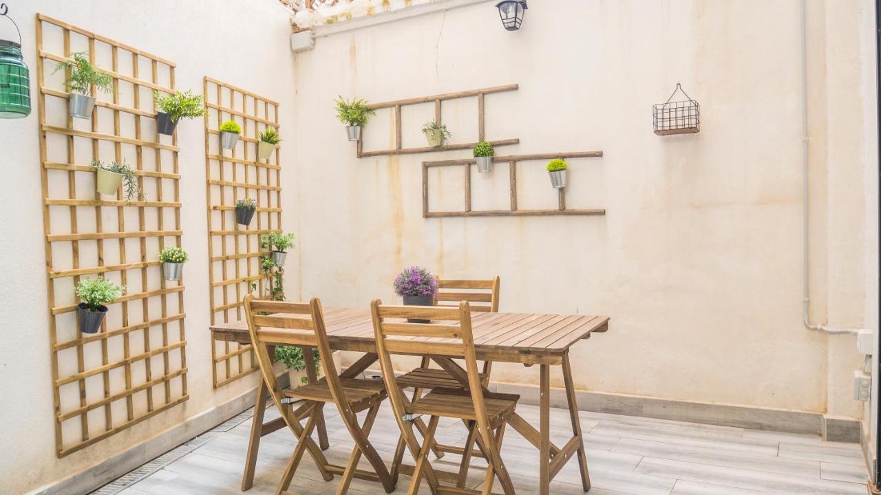 Amplio Apartamento Con Bicicletas Apartment Valencia Exterior foto