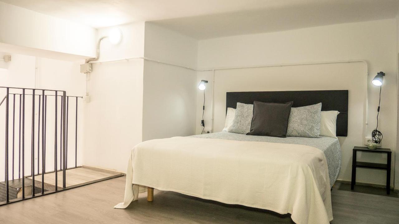 Amplio Apartamento Con Bicicletas Apartment Valencia Exterior foto