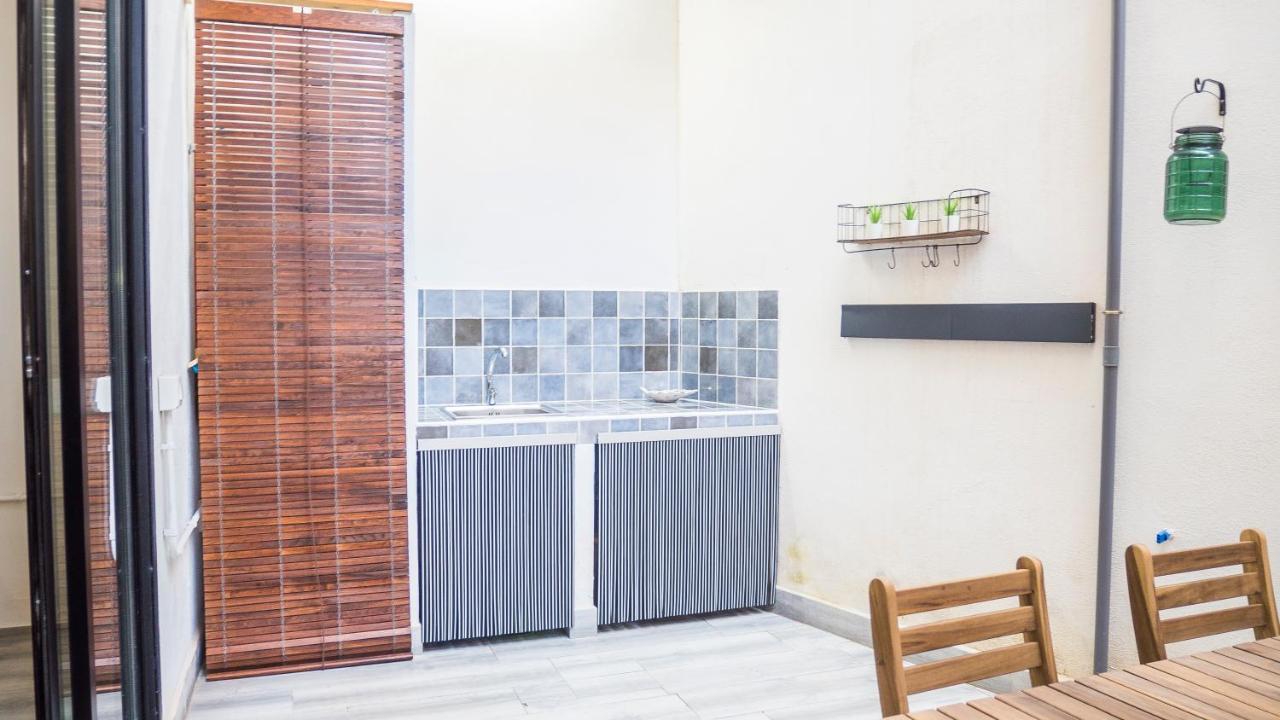 Amplio Apartamento Con Bicicletas Apartment Valencia Exterior foto
